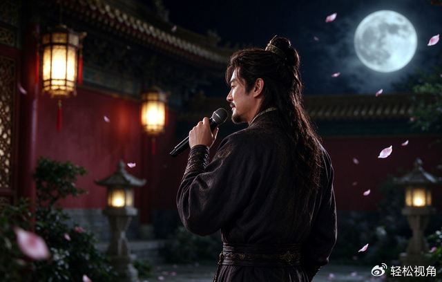 一曲少年壮志不言愁！他的歌里，藏着中国人 40 年的热血与乡愁，图片 1
