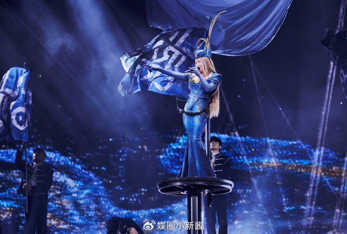 A-Lin郑州演唱会新歌首唱 舞台再升级唱跳歌单焕新超火爆，图片 1
