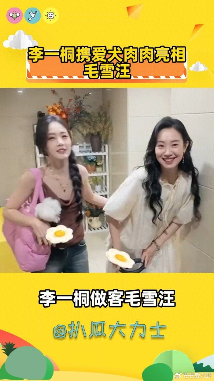 李一桐霸榜4条热搜！8公斤水杯是哑铃，试戏被拒领俩肉包子，图片 1