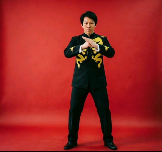 贵州大山走出的两位影视制片人 导演杜衡和动作指导音乐人赵小龙，图片 1