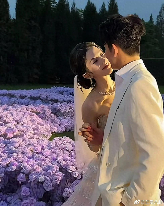 恭喜！千万粉丝网红梅尼耶求婚成功，女方长相似明星，痞幼等缺席，图片 1