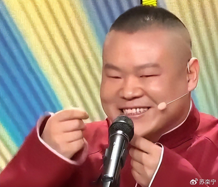 官宣不上央视春晚后，岳云鹏收到四个好消息，没想到人气不减反增，图片 1